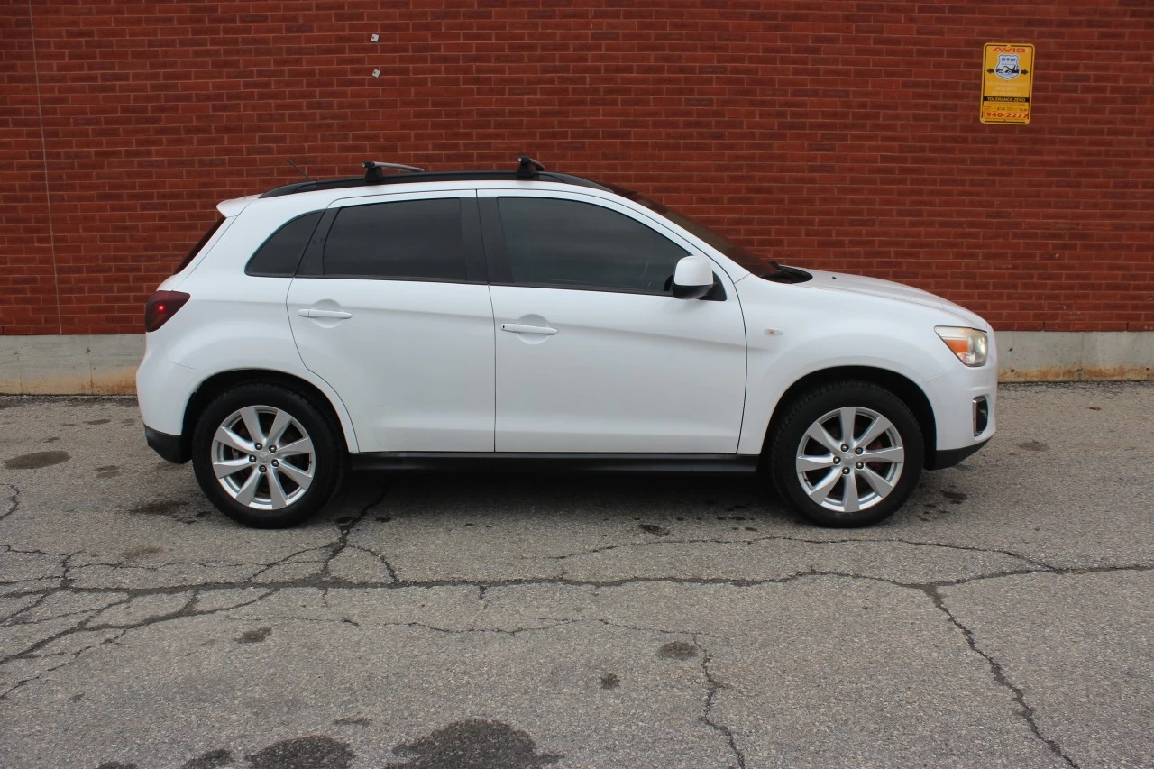 2013 Mitsubishi RVR GT Image principale