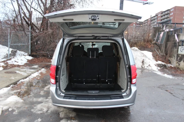 Dodge Grand Caravan SXT 2016