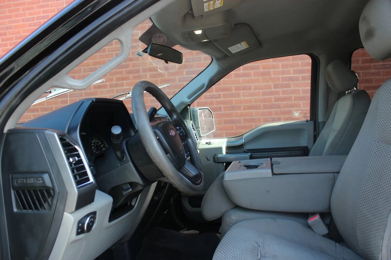 2016 Ford F-150 XLT Image principale