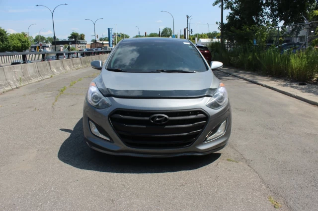 Hyundai Elantra GT GLS 2016