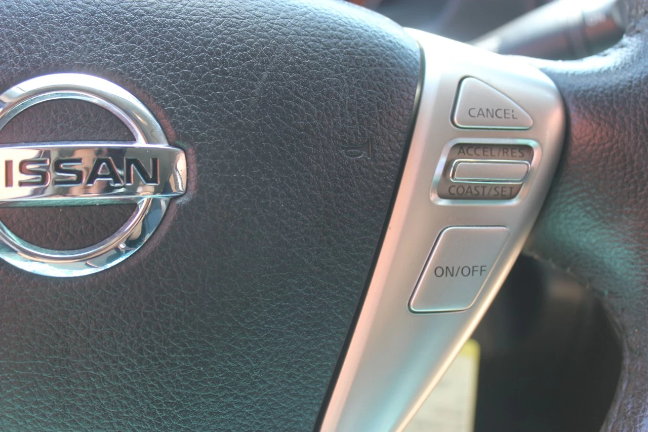 2016 Nissan Versa Note  Image principale