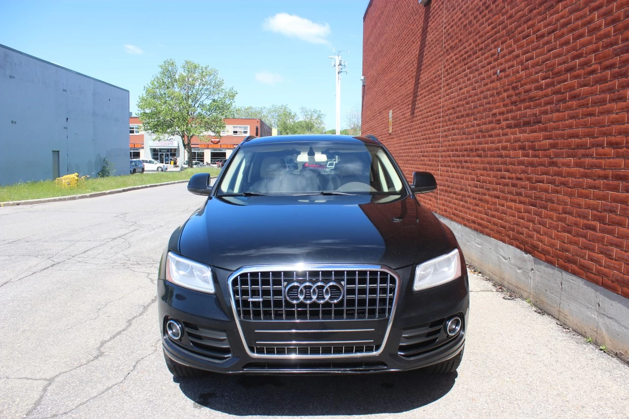 2015 Audi Q5 2.0T Komfort Image principale