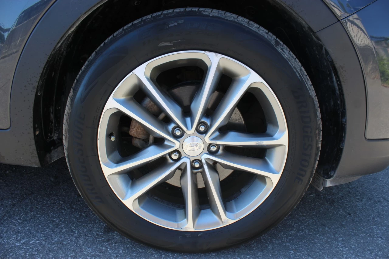 2017 Hyundai Santa Fe Sport SE Main Image
