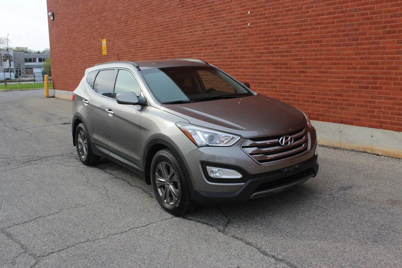 2015 Hyundai Santa Fe Sport Premium Image principale