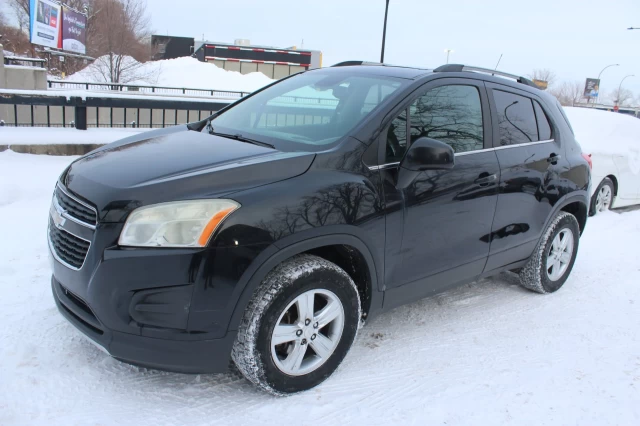 Chevrolet Trax LT 2014