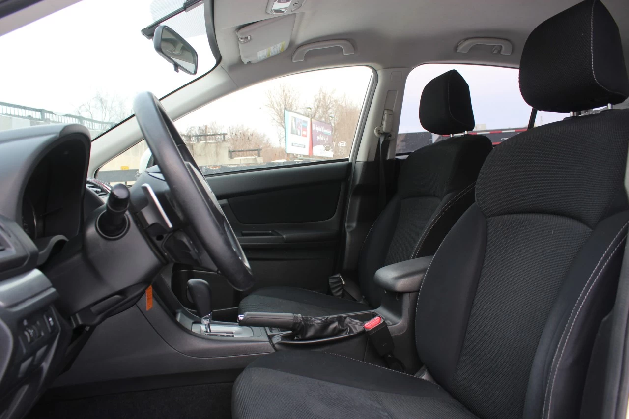 2013 Subaru XV Crosstrek  Image principale