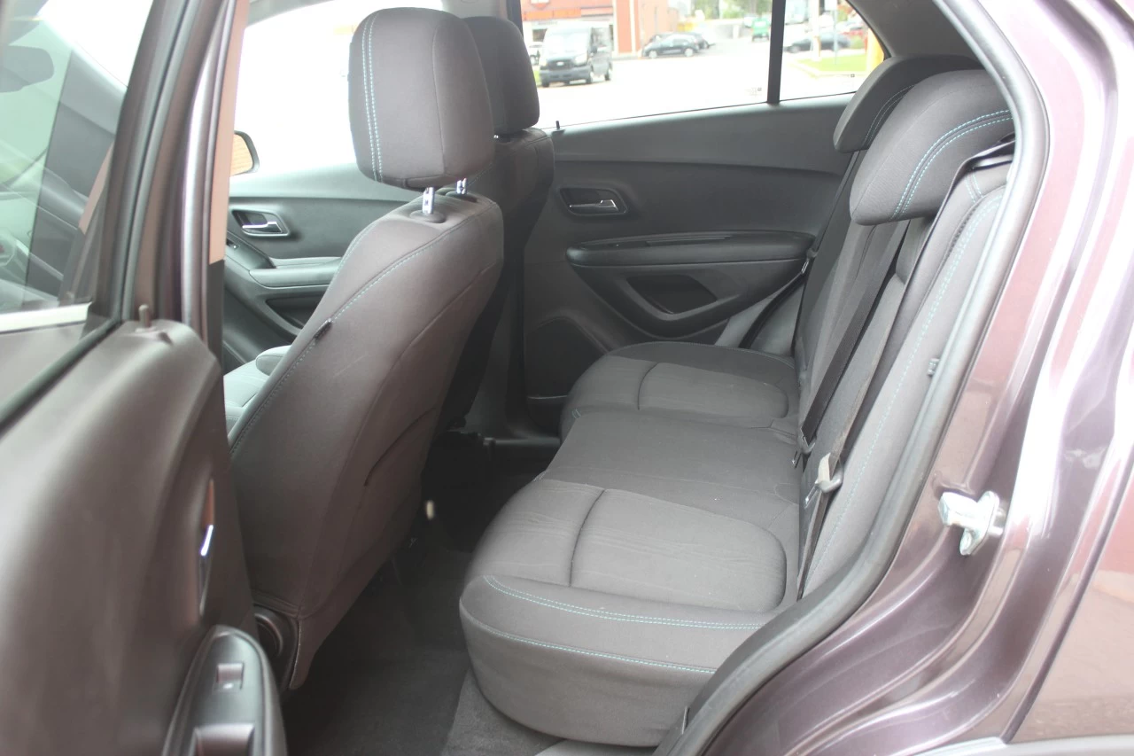 2016 Chevrolet Trax LT Image principale