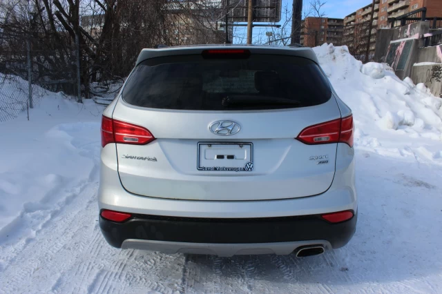 Hyundai Santa Fe Sport Premium 2014