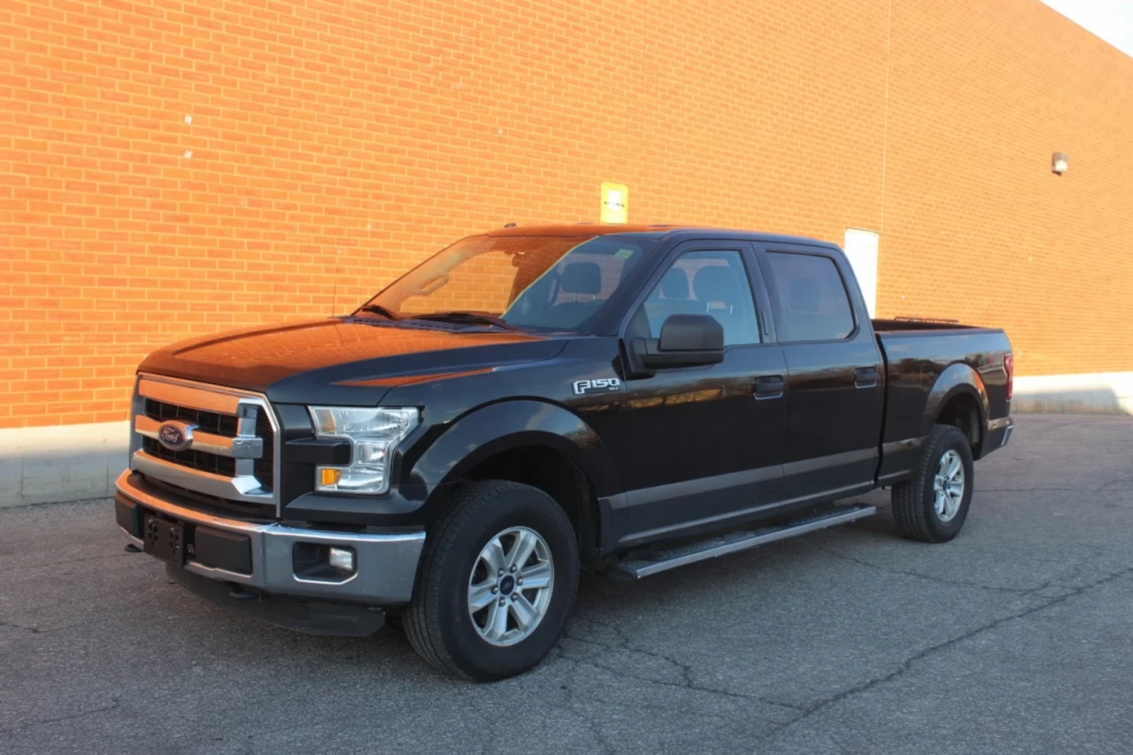 2016 Ford F-150 XLT Image principale