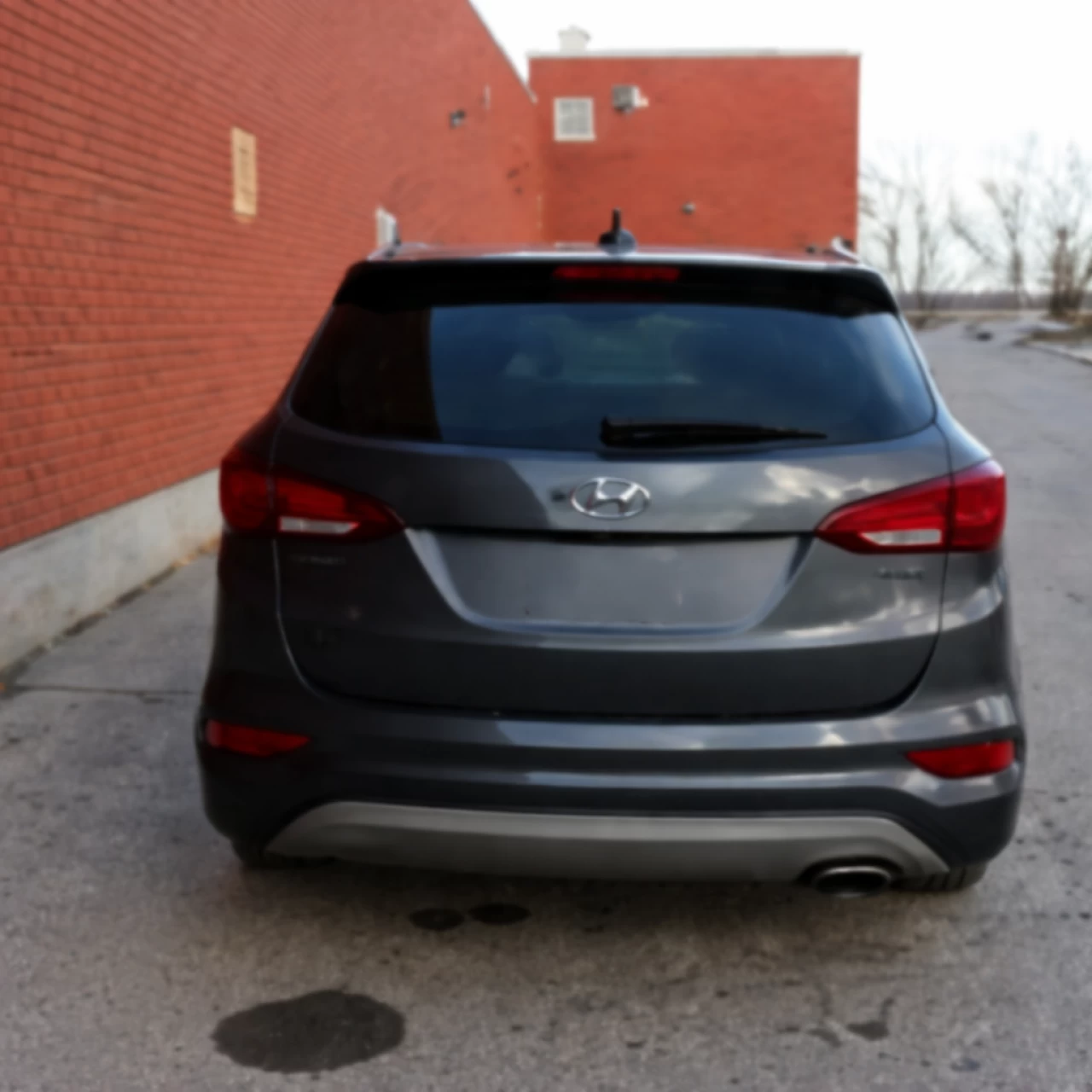 2017 Hyundai Santa Fe Sport SE Image principale