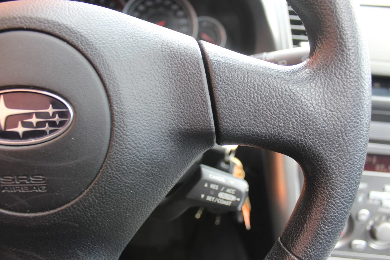 2007 Subaru Outback 2.5i Main Image