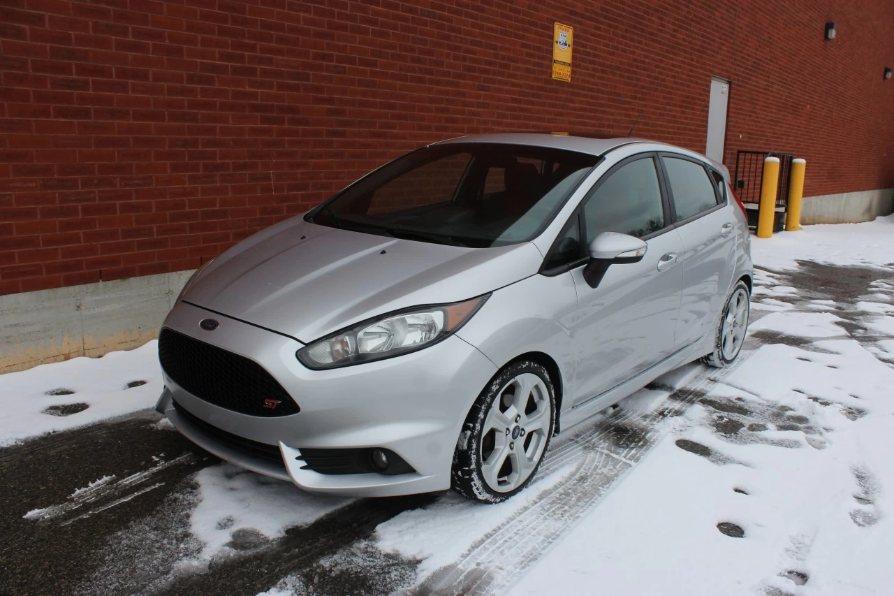 2014 Ford Fiesta ST Image principale