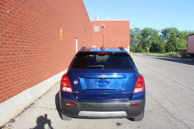 Chevrolet Trax LT 2016
