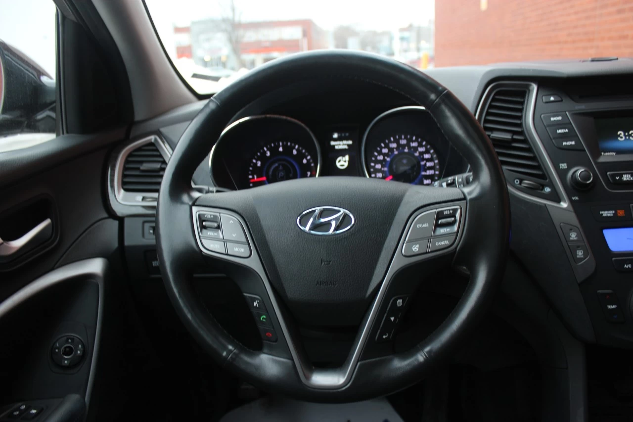 2013 Hyundai Santa Fe SE Image principale