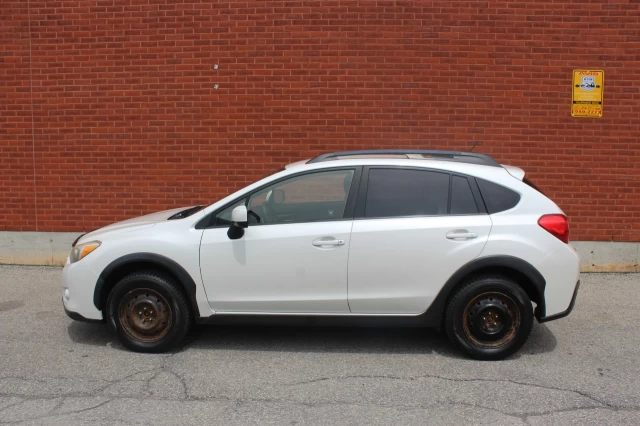 Subaru XV Crosstrek  2013