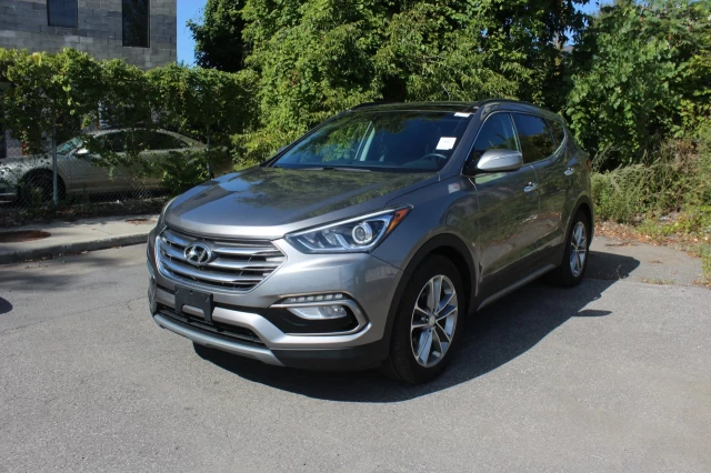 Hyundai Santa Fe Sport Limited 2017