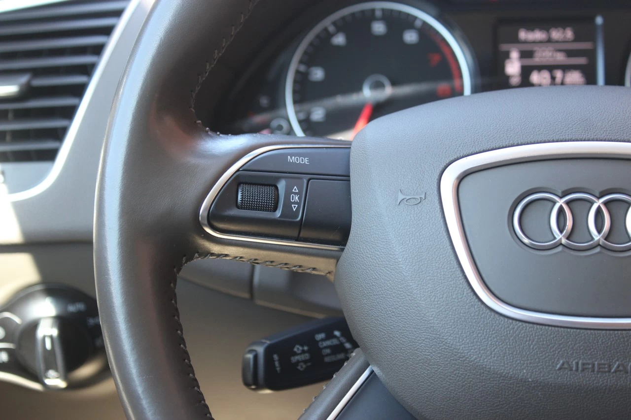 2015 Audi Q5 2.0T Komfort Image principale