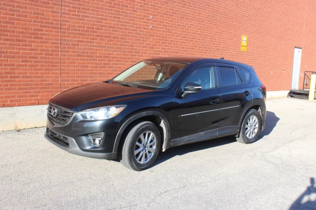 Mazda CX-5 GS 2016