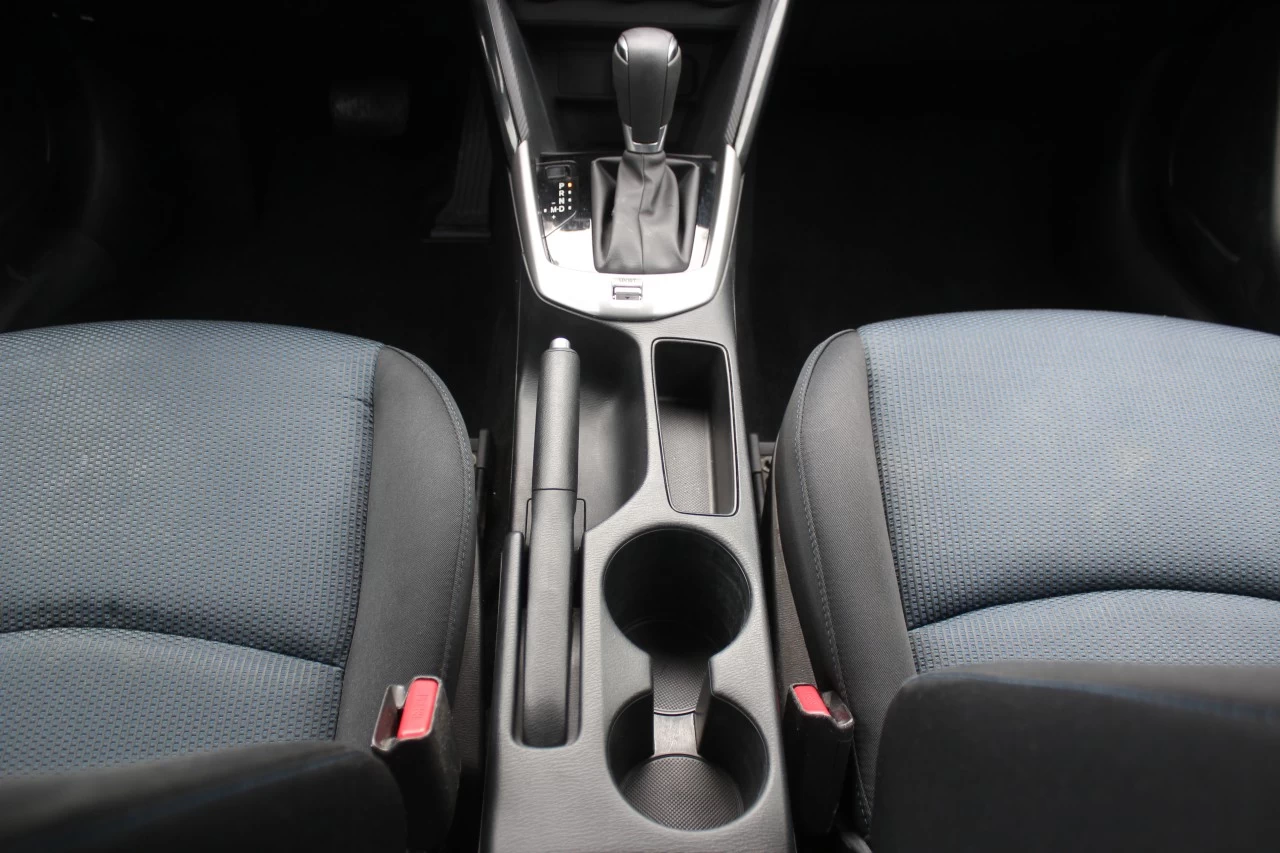 2016 Toyota Yaris 4dr Sdn Image principale