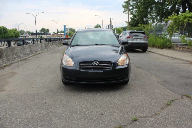 Hyundai Accent GL 2011