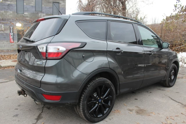 Ford Escape Titanium 2017