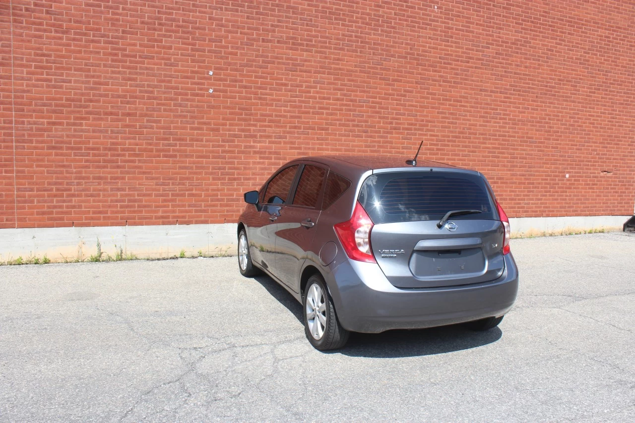 2016 Nissan Versa Note  Image principale
