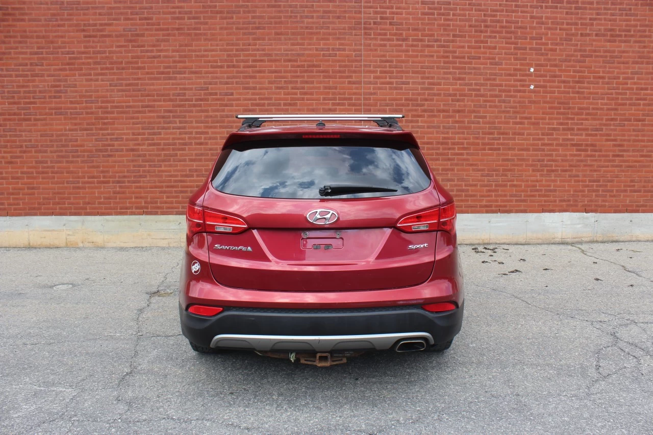 2013 Hyundai Santa Fe Sport FWD Image principale