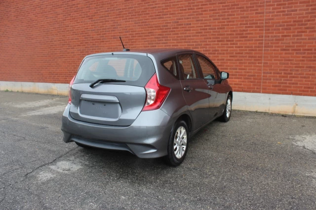 Nissan Versa Note SV 2018