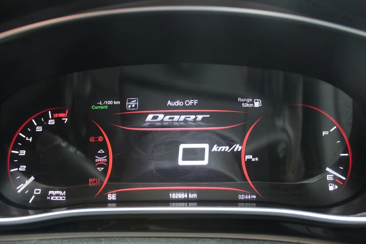 2016 Dodge Dart Limited Image principale