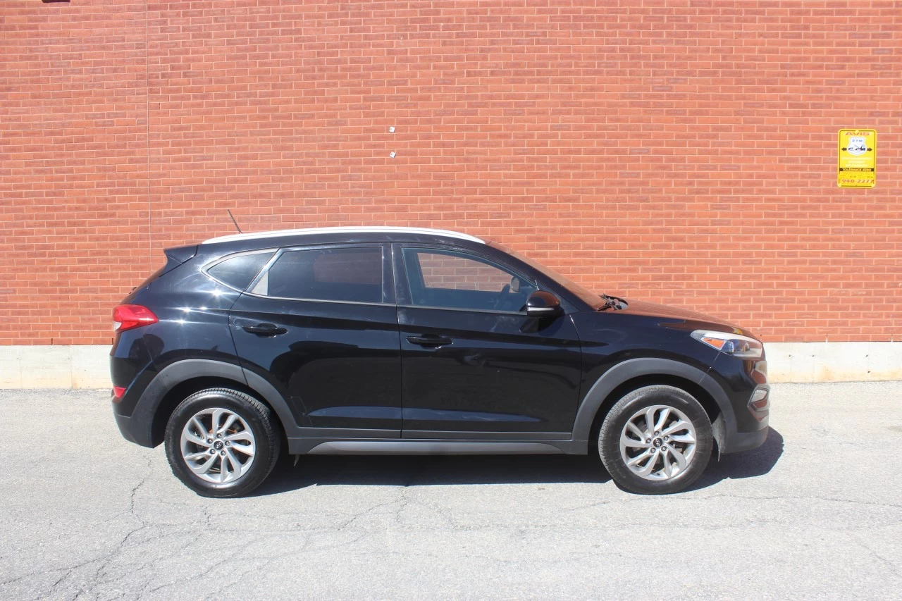 2016 Hyundai Tucson Premium Image principale