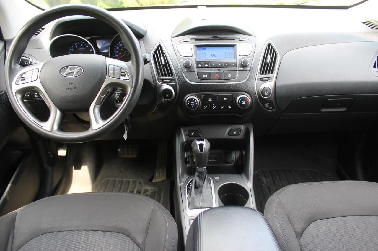 2015 Hyundai Tucson GL Main Image