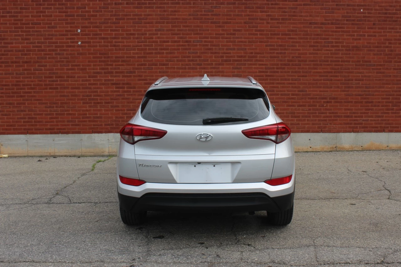 2018 Hyundai Tucson Premium Image principale
