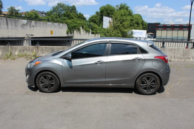 Hyundai Elantra GT GLS 2016