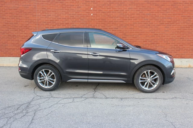 Hyundai Santa Fe Sport SE 2017