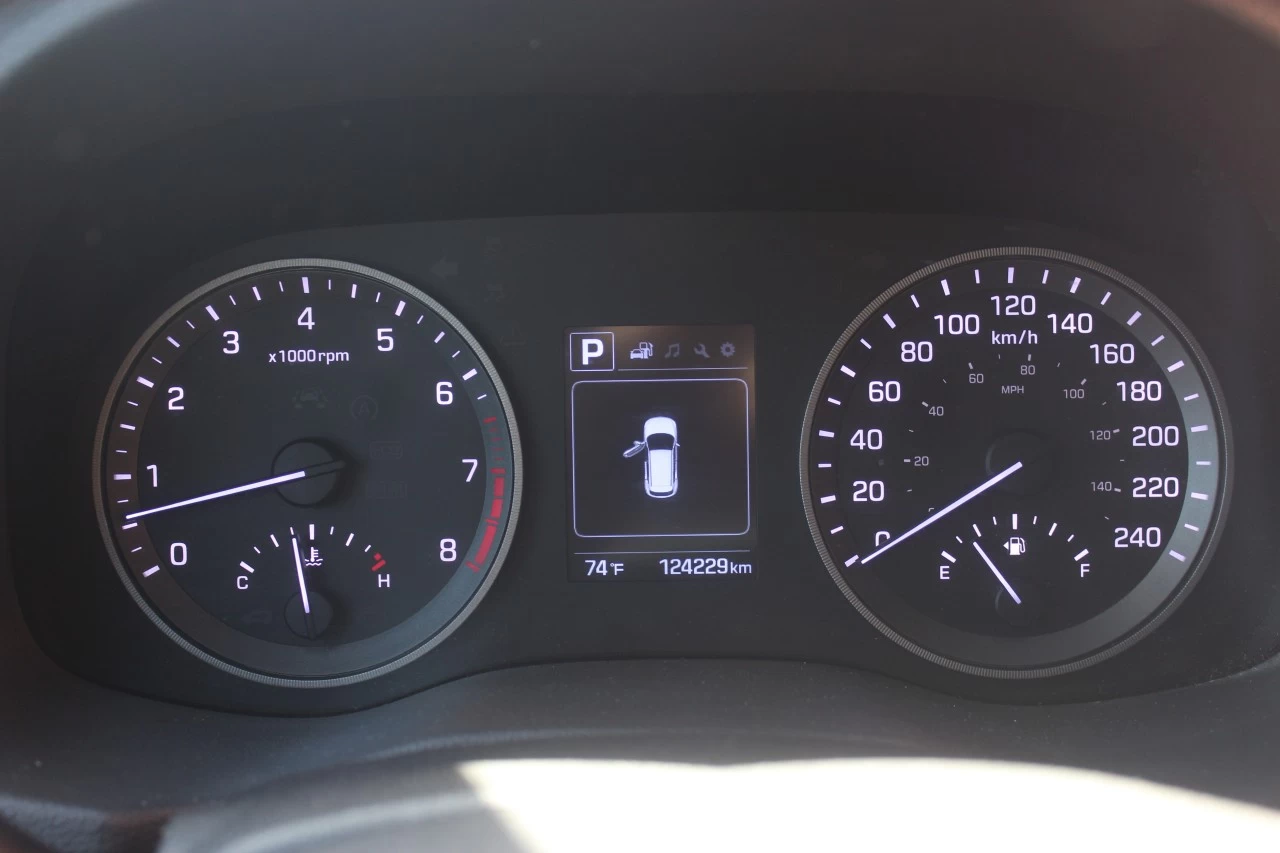 2016 Hyundai Tucson Premium Image principale