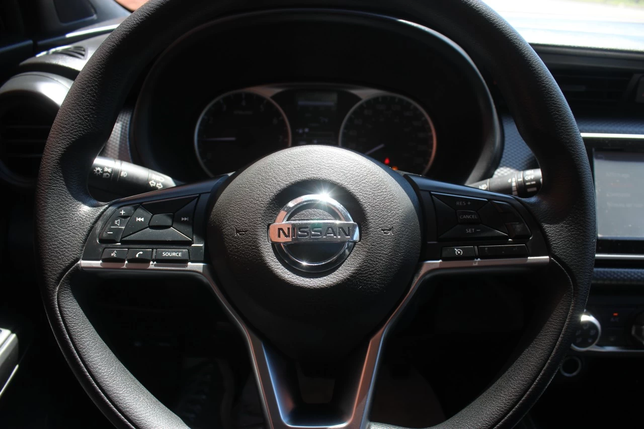 2019 Nissan Kicks S/SV/SR Image principale