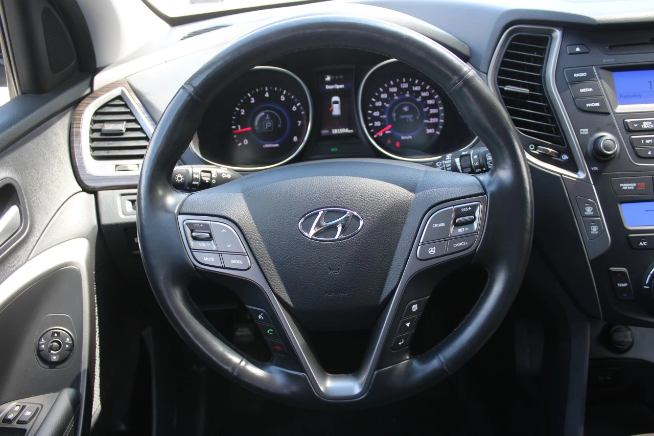 2015 Hyundai Santa Fe Sport Premium Main Image
