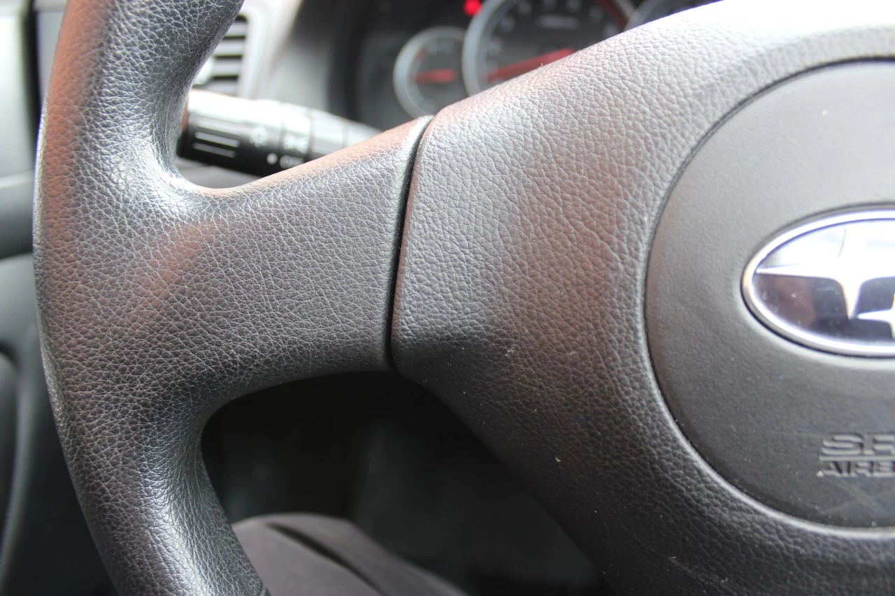 2007 Subaru Outback 2.5i Main Image