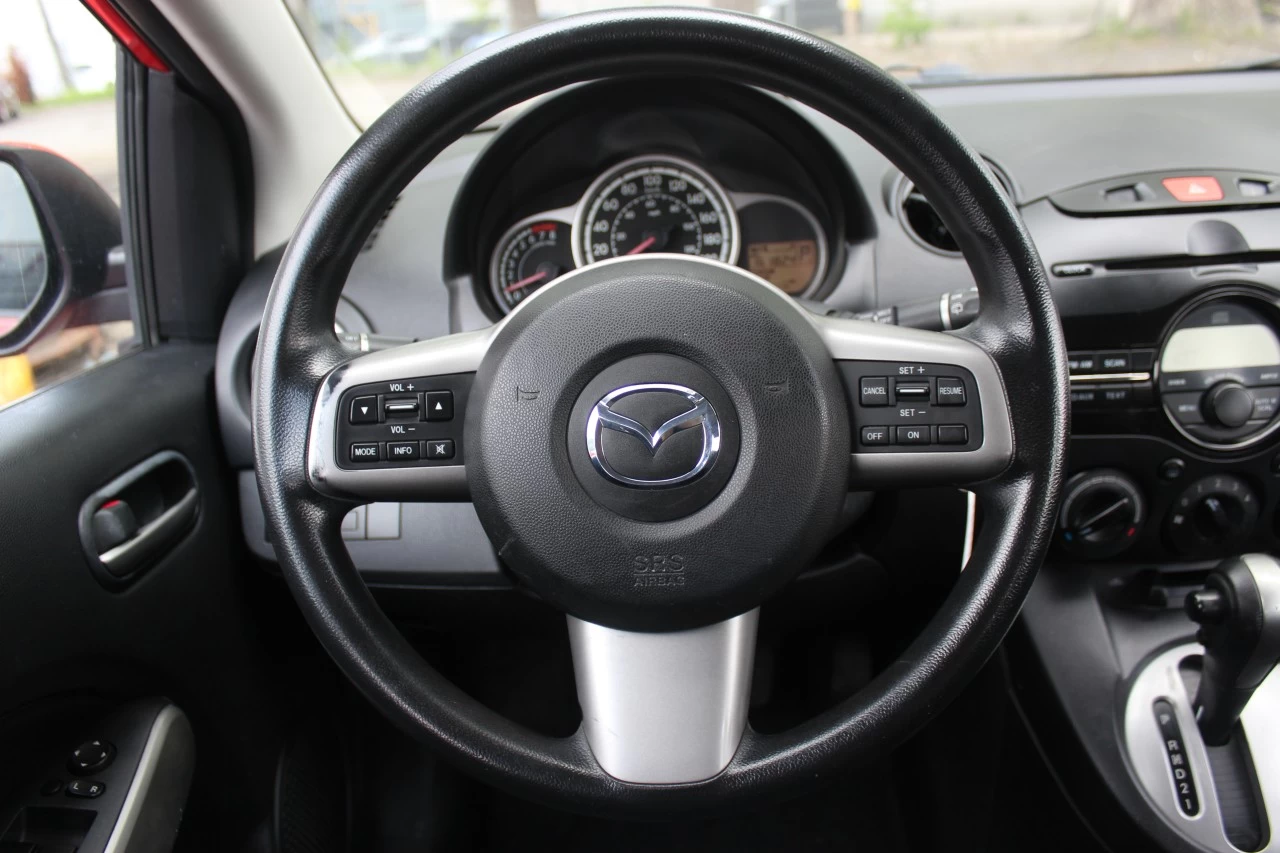 2011 Mazda Mazda2 GX/GS Image principale