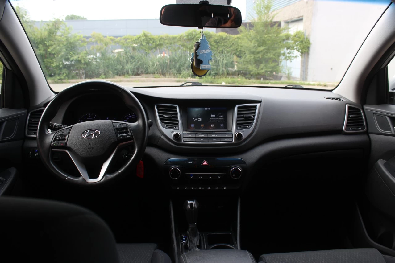 2018 Hyundai Tucson Premium Image principale
