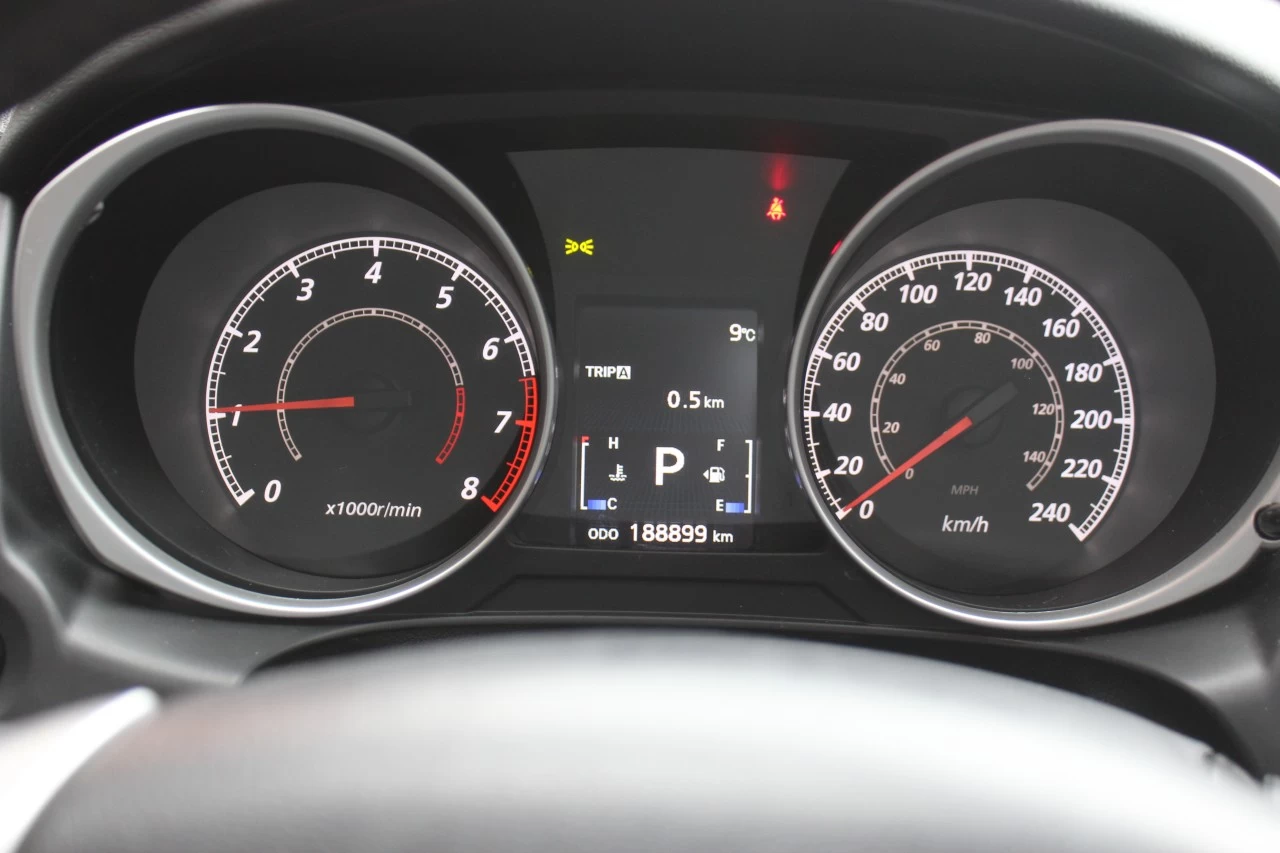 2013 Mitsubishi RVR GT Image principale