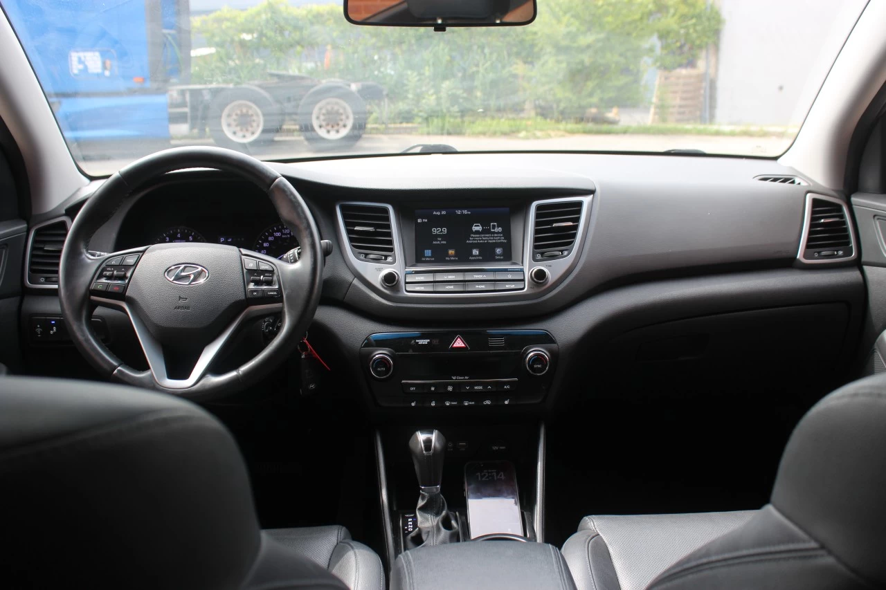 2018 Hyundai Tucson SE Image principale