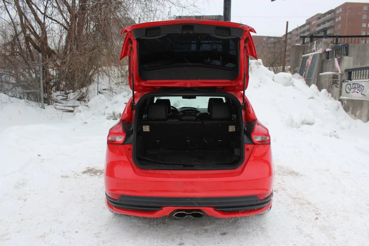 2015 Ford Focus ST Image principale