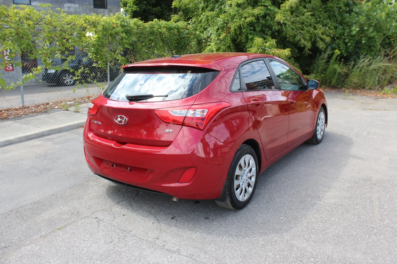2016 Hyundai Elantra GT GL Main Image