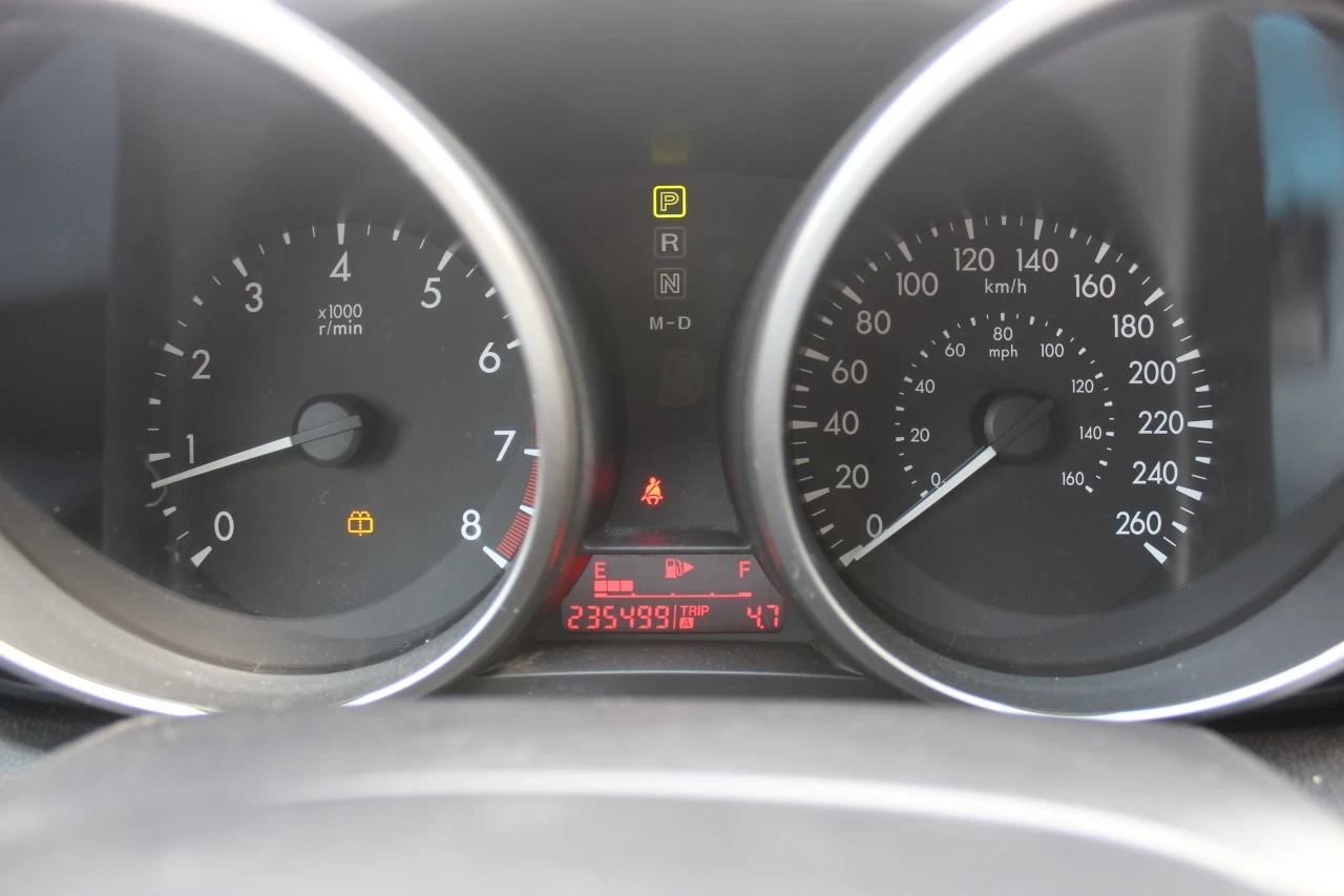 2010 Mazda Mazda3 GX/GS Image principale