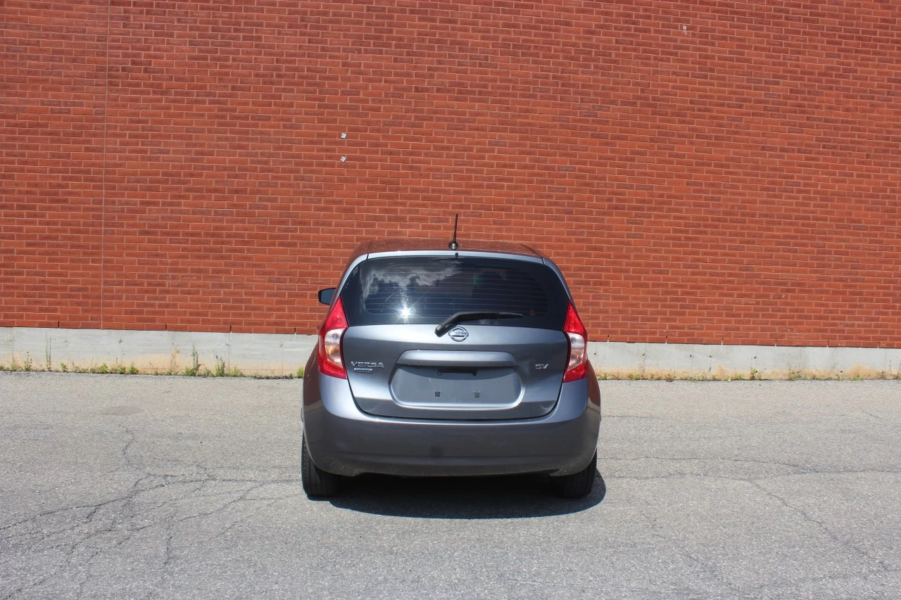 2016 Nissan Versa Note  Image principale