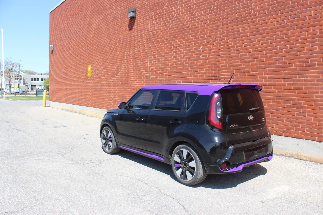 2016 Kia Soul  Image principale