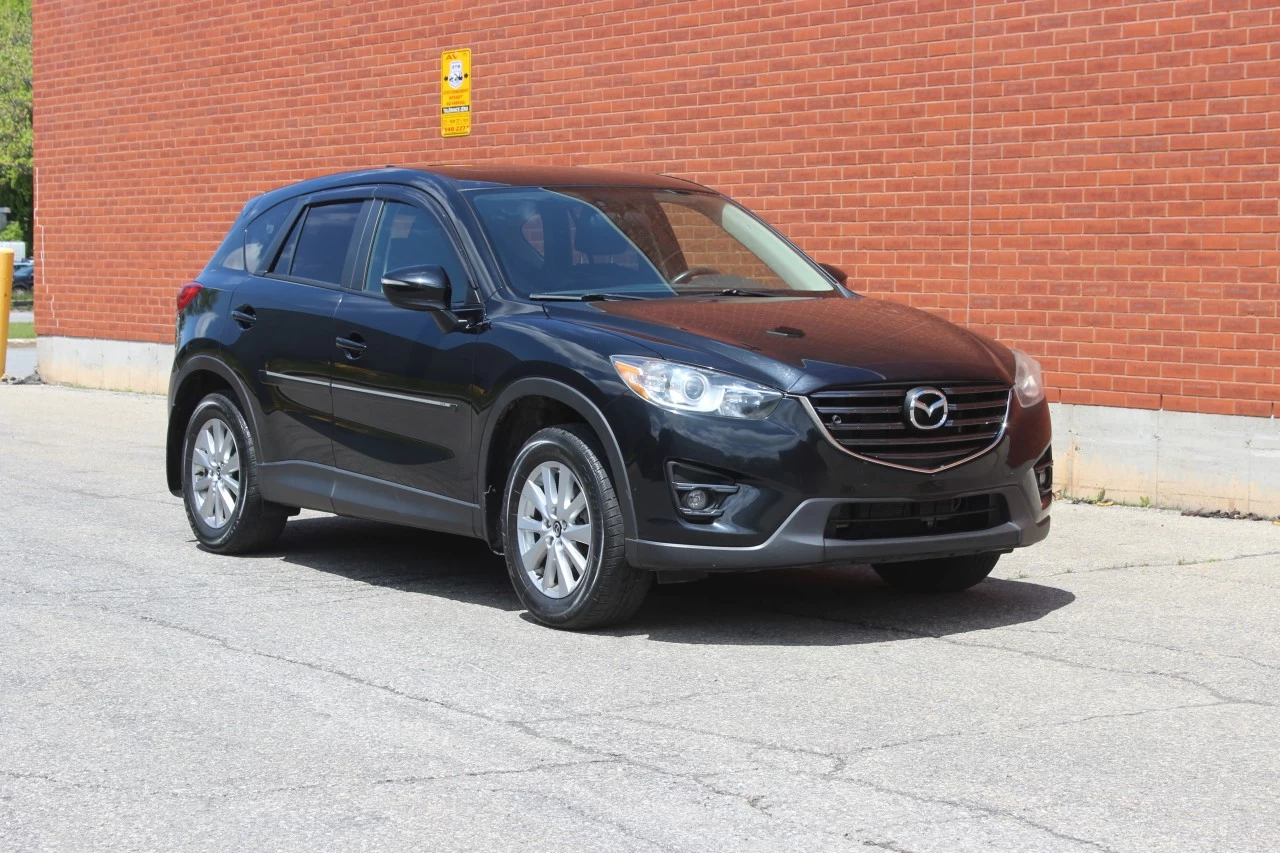 2016 Mazda CX-5 GS Image principale