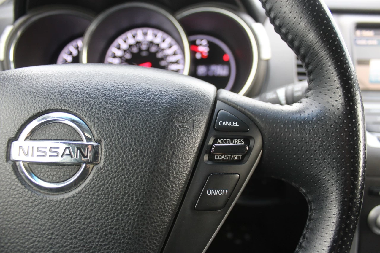 2012 Nissan Murano SV Image principale