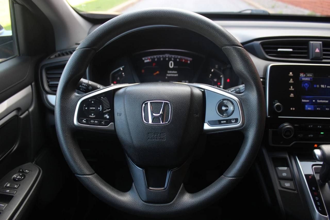 2018 Honda CR-V LX Image principale